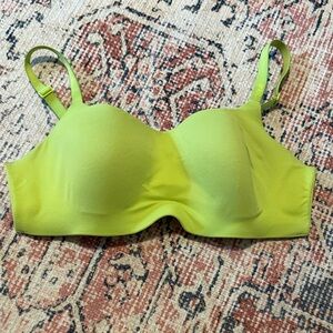 Aerie Vibrant Green Bra